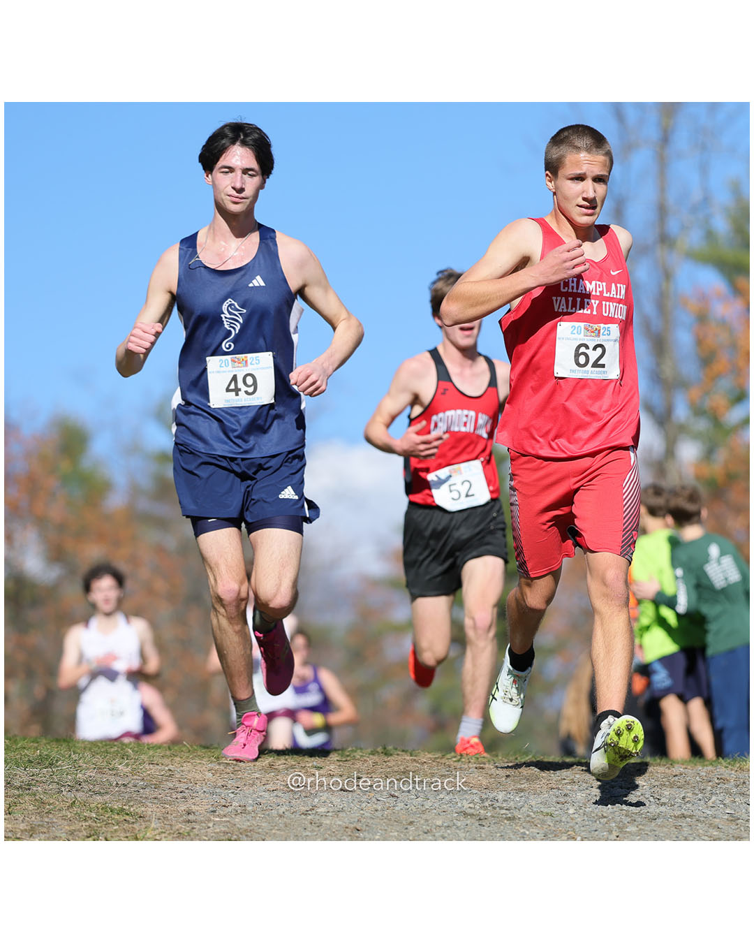 Zach Egeland, Camden Hills Regional High School, P229, 19:29.12 - New England Cross Country State Championship - Thetford Vt - November 8, 2025 File: ./dir-2-Boys-Championship/251108-2025-New England-Cross-Country-Championships-Thetford-VT-553-296A9235.jpg Zach Egeland, Camden Hills Regional High School, P229, 19:29.12 - New England Cross Country State Championship - Thetford Vt - November 8,…